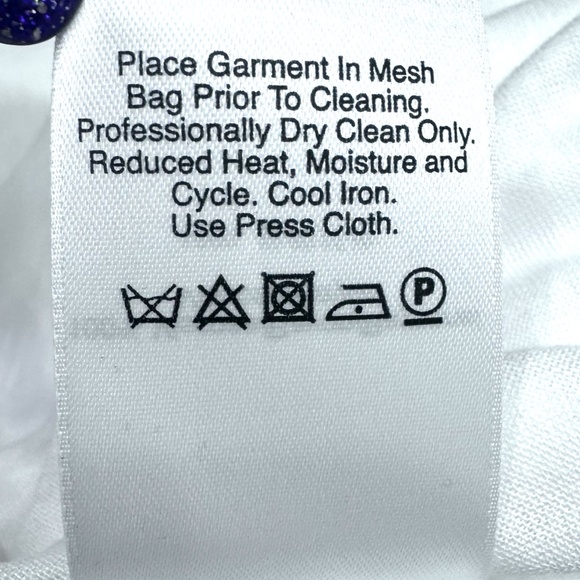 DKNY WHITE DOUBLE LAYER SWING OPEN CARDIGAN - NWT - Picture 11 of 12